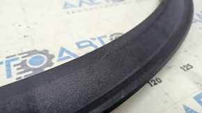 Front Left Wing Arch Trim Ford Escape MK4 20-24 Structure, Scratches, Resin Drops