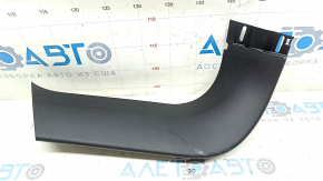 Left tailgate trim Ford Escape MK4 20-24 black, worn