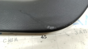 Left tailgate trim Ford Escape MK4 20-24 black, worn