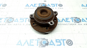 Rear left hub Jeep Compass 17-22 fwd rusty