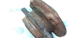 Rear left hub Jeep Compass 17-22 fwd rusty