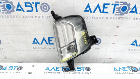 Fog light left fog lamp Ford Edge 19-24 LED, sand