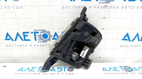 Fog lamp fog light right Ford Edge 19-24 LED, sand, broken mount