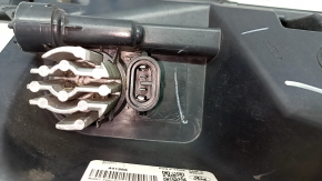 Fog lamp fog light right Ford Edge 19-24 LED, sand, broken mount