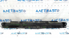 Ford Edge 19-24 rear bumper absorber deformed