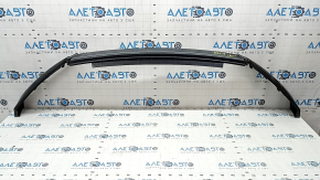 Front bare bumper lower part Ford Edge 19-24 ST, ST-Line, graphite, broken mount, sand