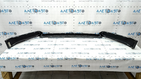 Front bare bumper lower part Ford Edge 19-24 ST, ST-Line, graphite, broken mount, sand