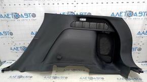 Right arch trim Ford Escape MK4 20-24 black scratches, rubbed, broken fastening