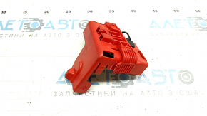 Positive terminal Ford Escape MK4 20-22 hybrid, plug-in, without wire, with cover