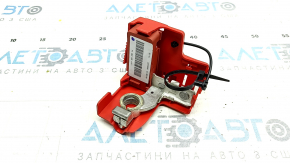 Positive terminal Ford Escape MK4 20-22 hybrid, plug-in, without wire, with cover