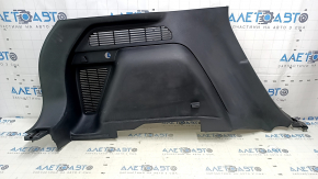 Left arch trim Ford Escape MK4 20-24 black scratches, rubbed
