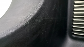 Left arch trim Ford Escape MK4 20-24 black scratches, rubbed