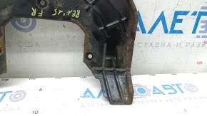 Brake Disc Cover Front Right Jeep Renegade 15-18, Rusty