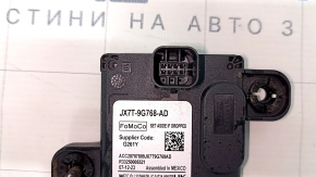 Radar cruise Ford Edge 15-24