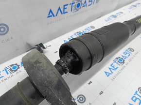 Cardan shaft cardan Audi A3 8V 15-20 4d, 5d disconnected, clutch missing