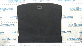 Ford Edge 15-24 black trunk floor scratches on handle