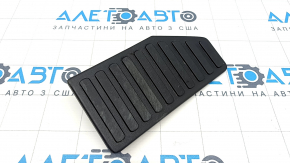 Ford Edge 15-24 Driver's Foot Rest Black, Scratches, Broken Guide