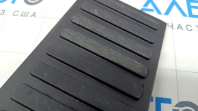 Ford Edge 15-24 Driver's Foot Rest Black, Scratches, Broken Guide