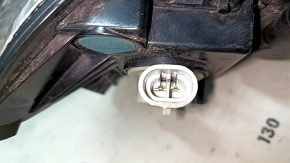 Turn signal with DRL front right Jeep Renegade 15-18 prerest, cracks in mount, sand