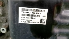 Automatic transmission assembly Jeep Compass 17-22 2.4 FWD 45k