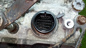 Automatic transmission assembly Jeep Compass 17-22 2.4 FWD 45k