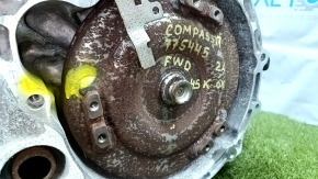 Automatic transmission assembly Jeep Compass 17-22 2.4 FWD 45k