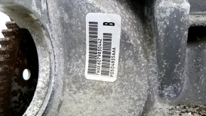 Jeep Compass 17-22 2.4 FWD 45k engine water damage, for parts