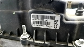 Jeep Compass 17-22 2.4 FWD 45k engine water damage, for parts
