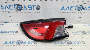 Outer Wing Light Left Ford Escape MK4 20-22