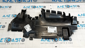 Radiator deflector right Audi Q7 16-19 2.0T