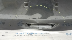Naked tailgate Ford Edge 19-24 graphite J7, dented