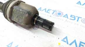 Drive axle shaft front right Jeep Renegade 15-21 2.4 awd rusty