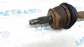 Drive axle shaft front right Jeep Renegade 15-21 2.4 awd rusty