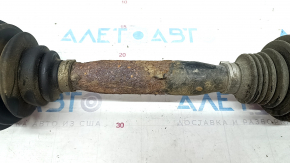 Drive axle shaft front right Jeep Renegade 15-21 2.4 awd rusty