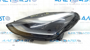 Headlight front left Tesla Model Y 20-25 LED without mount, sand