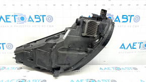 Headlight front left Tesla Model Y 20-25 LED without mount, sand
