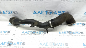 Intercooler pipe right Ford Edge 19-24 2.7T assembled 2 parts