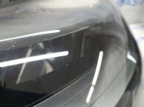 Headlight front left Tesla Model Y 20-25 LED without mount, sand