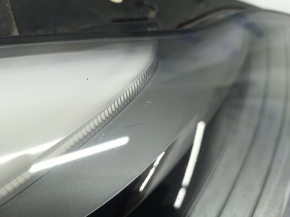 Tesla Model Y 20-25 LED Front Right Headlight Without Mount, Sand