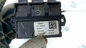 Ford Edge 19-24 Foot Trunk Opening Sensor Assembly, Crack in Mount