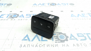 Ford Escape MK4 20 Center Console Button Block - 3 Buttons
