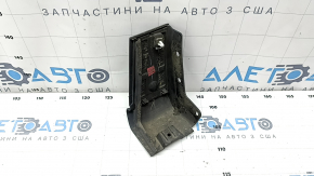 Lower front left wing trim Ford Edge 19-24 in color