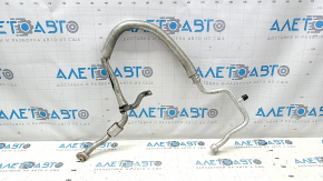 Air conditioner tube compressor-heater Ford Edge 19-24 2.7T