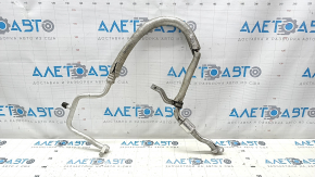 Air conditioner tube compressor-heater Ford Edge 19-24 2.7T