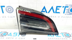 Light inside trunk lid left Tesla Model Y 20- type 1