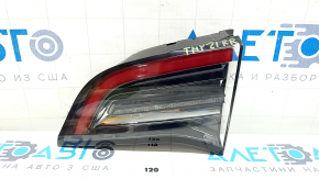 Light inside trunk lid right Tesla Model Y 20- type 1
