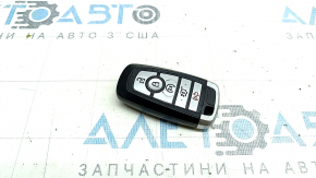 Smart Ford Escape MK4 20 key - 5 buttons, scratches, bumps