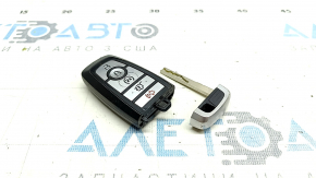 Smart Ford Escape MK4 20 key - 5 buttons, scratches, bumps
