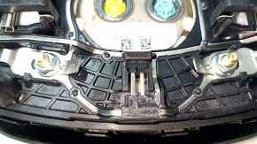 Airbag in steering wheel driver Ford Escape MK4 20-23, scratches