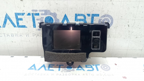 Toyota Sienna 11-20 Information Display Indicators Defect